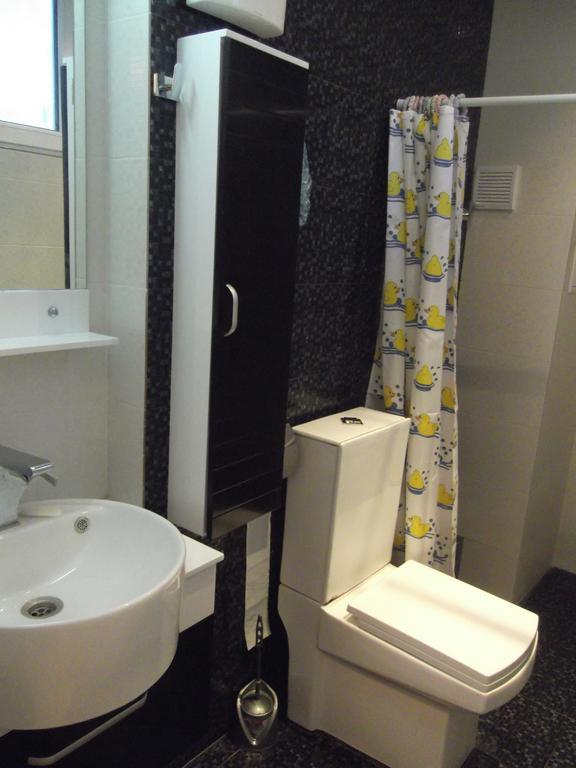 Apartment Sredna Gora Burgas Exteriör bild