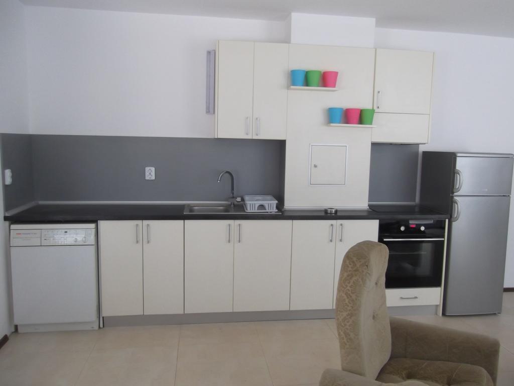 Apartment Sredna Gora Burgas Exteriör bild